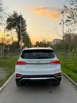 Hyundai Santa Fe, 2019-4