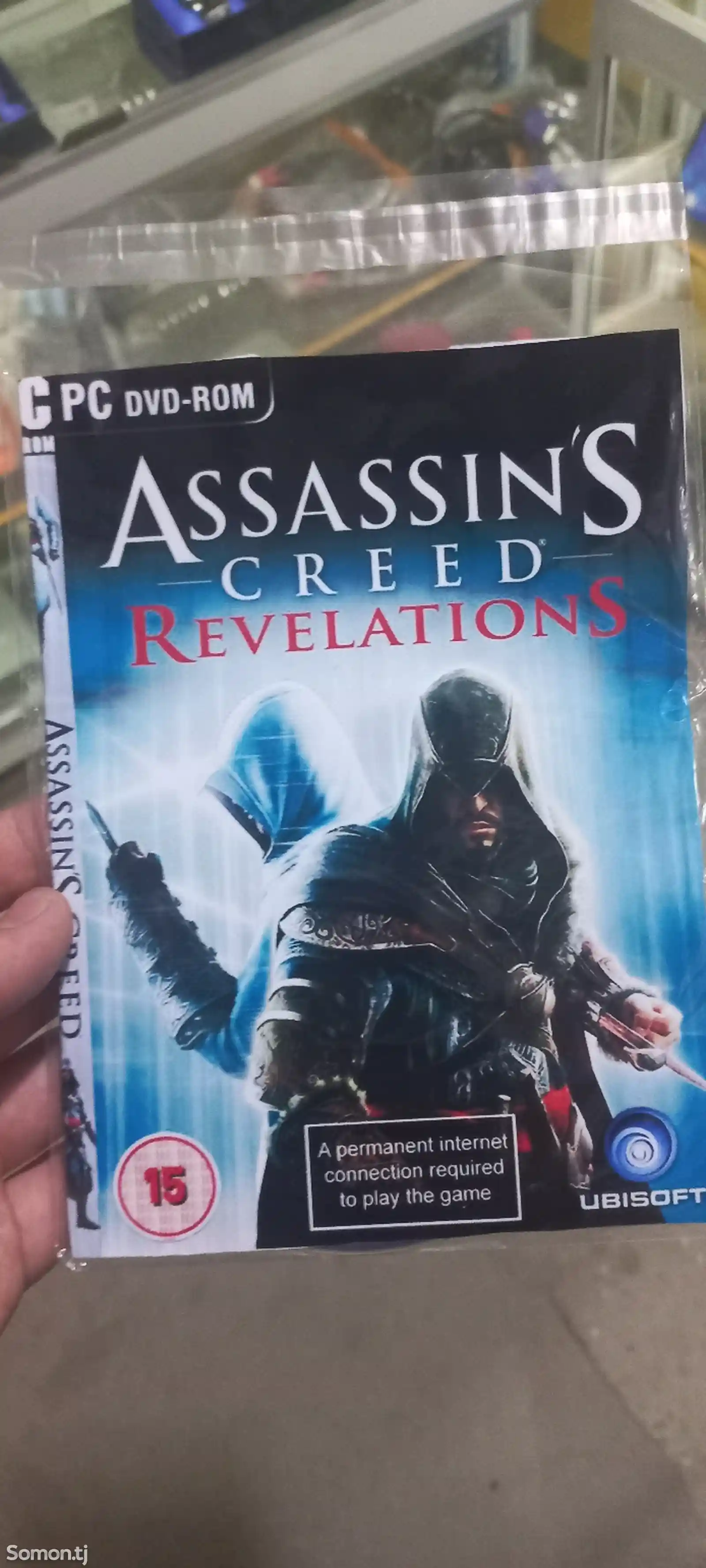 Игра Assassin revolution для PC-1