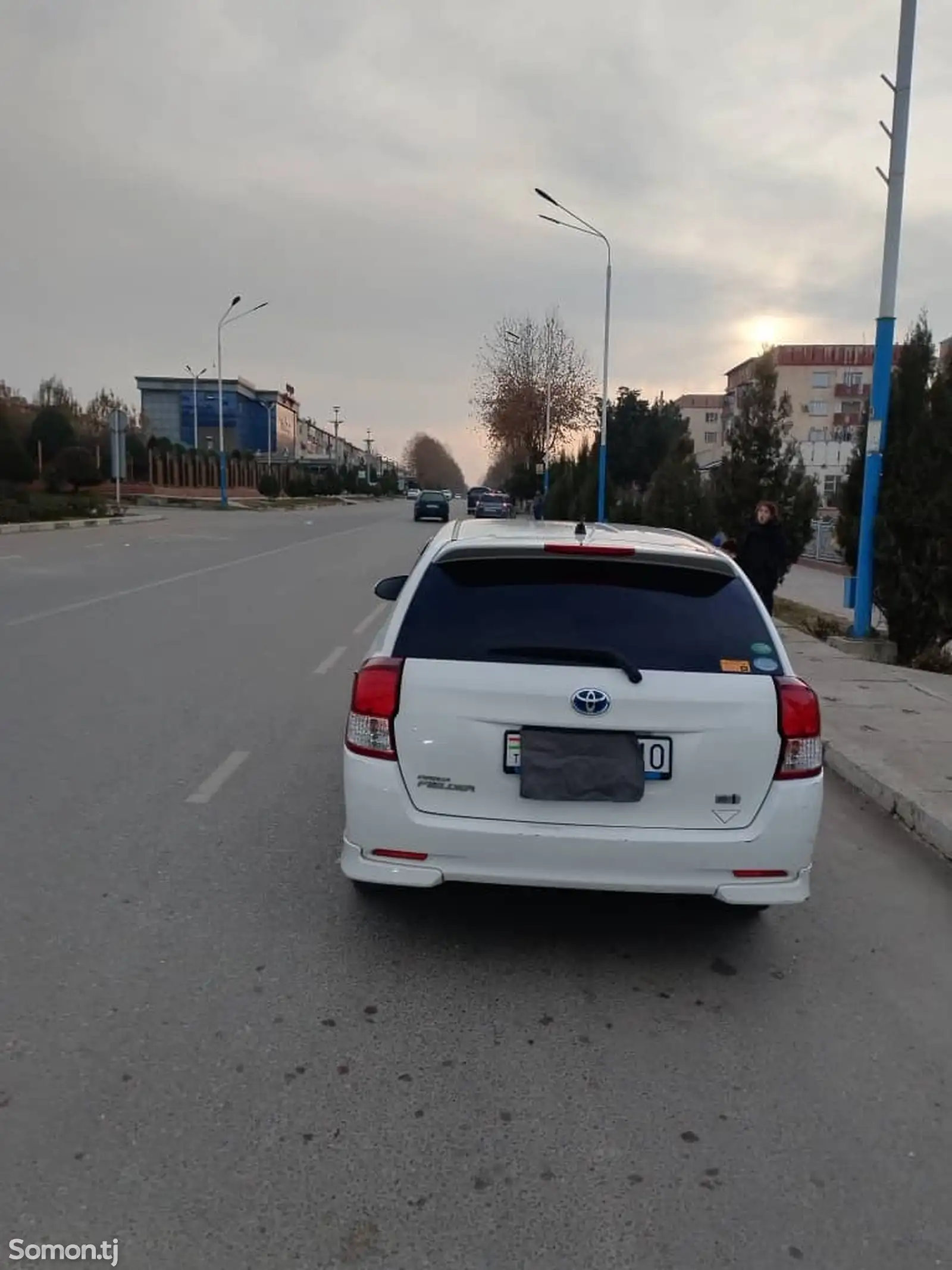 Toyota Fielder, 2014-1