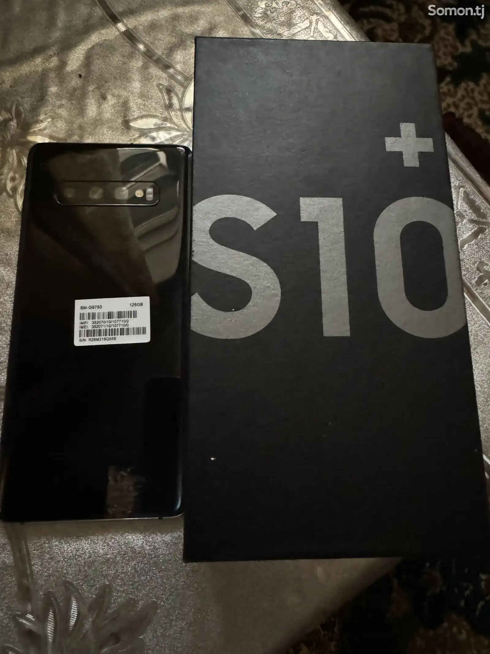 Samsung S10+ 128gb-1