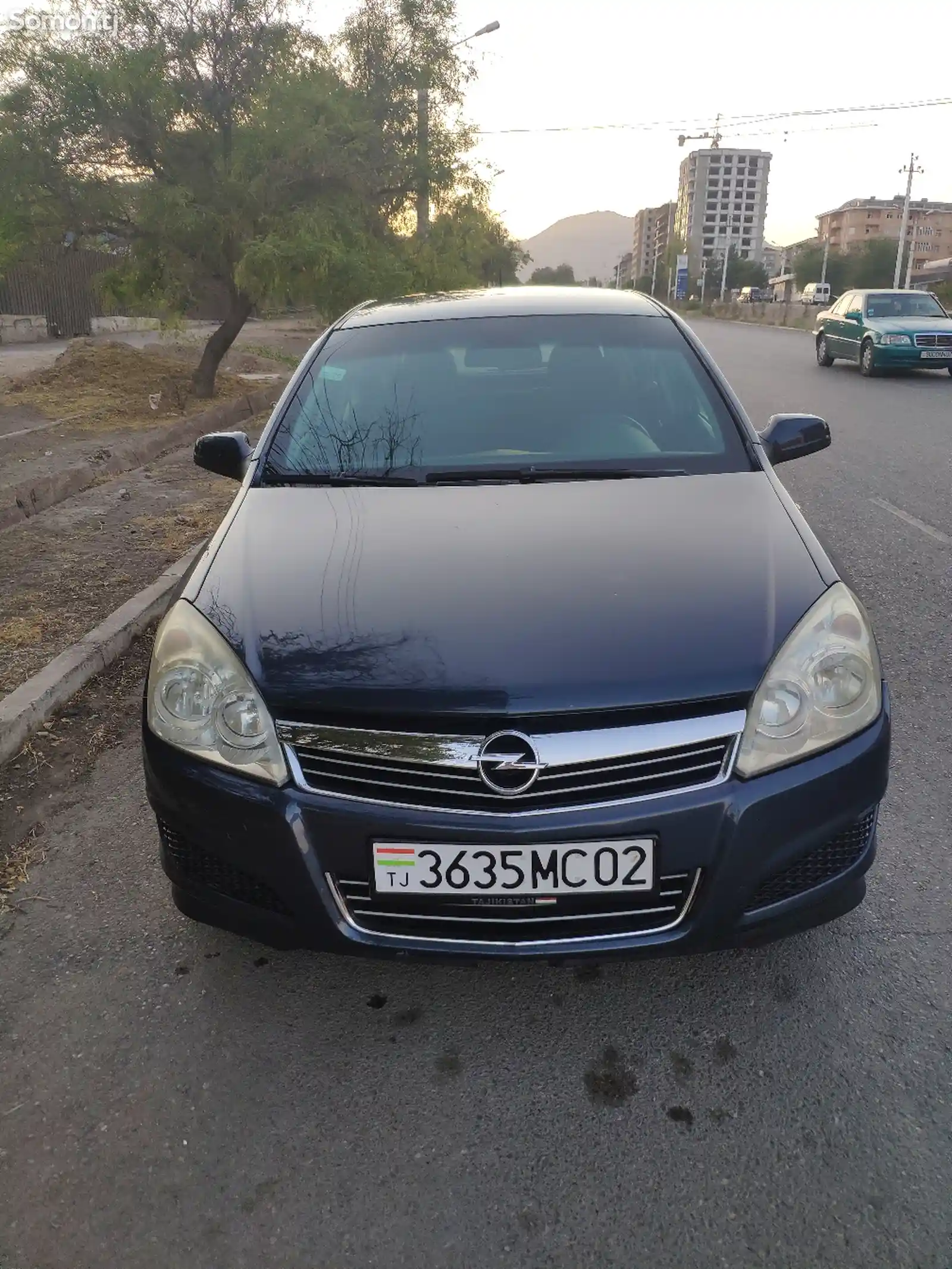 Opel Astra H, 2007-1