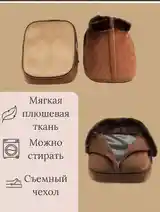 Массажёр грелка 2в1 для ног и шеи-5