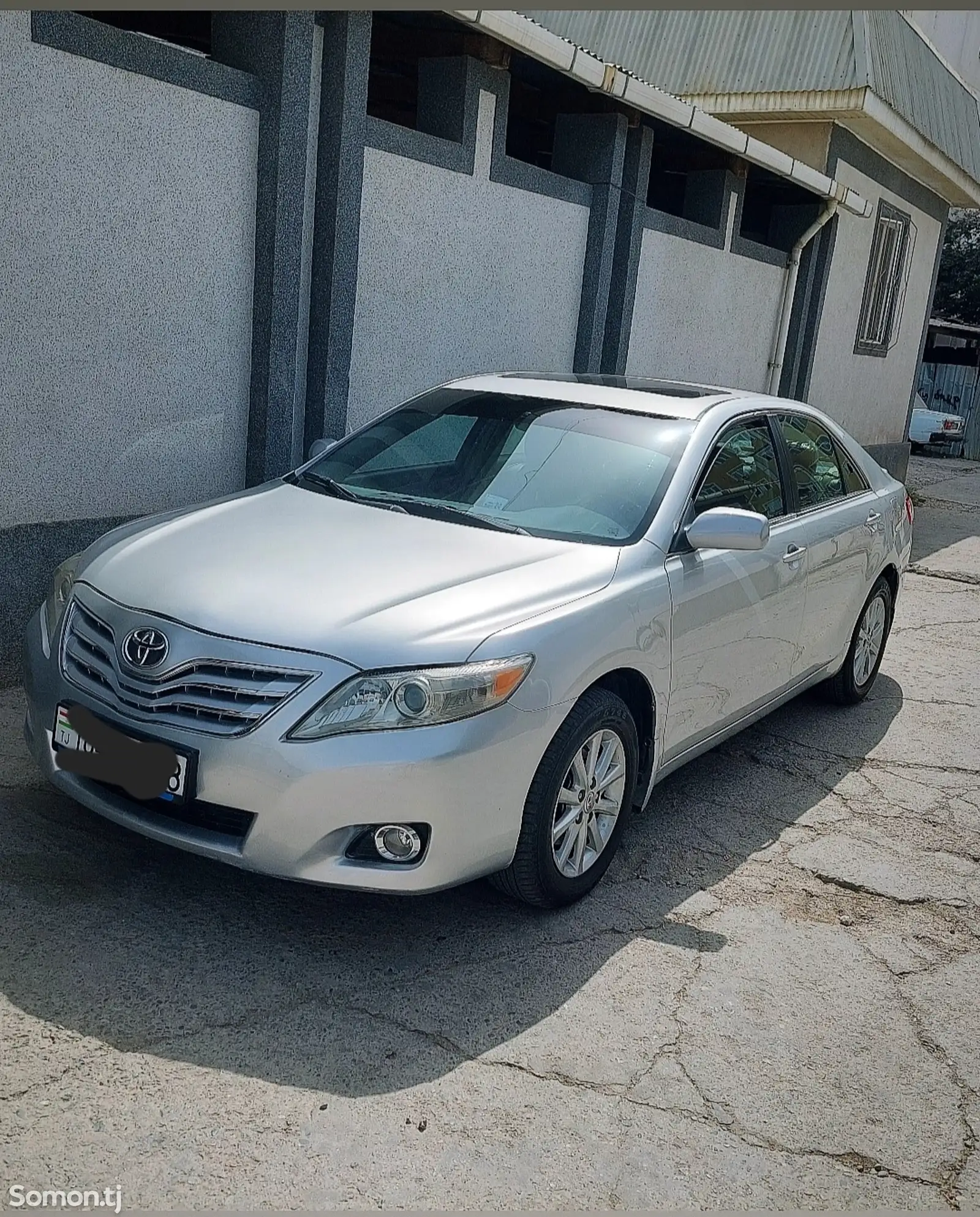 Toyota Camry, 2011-1