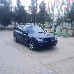 Opel Astra G, 2002