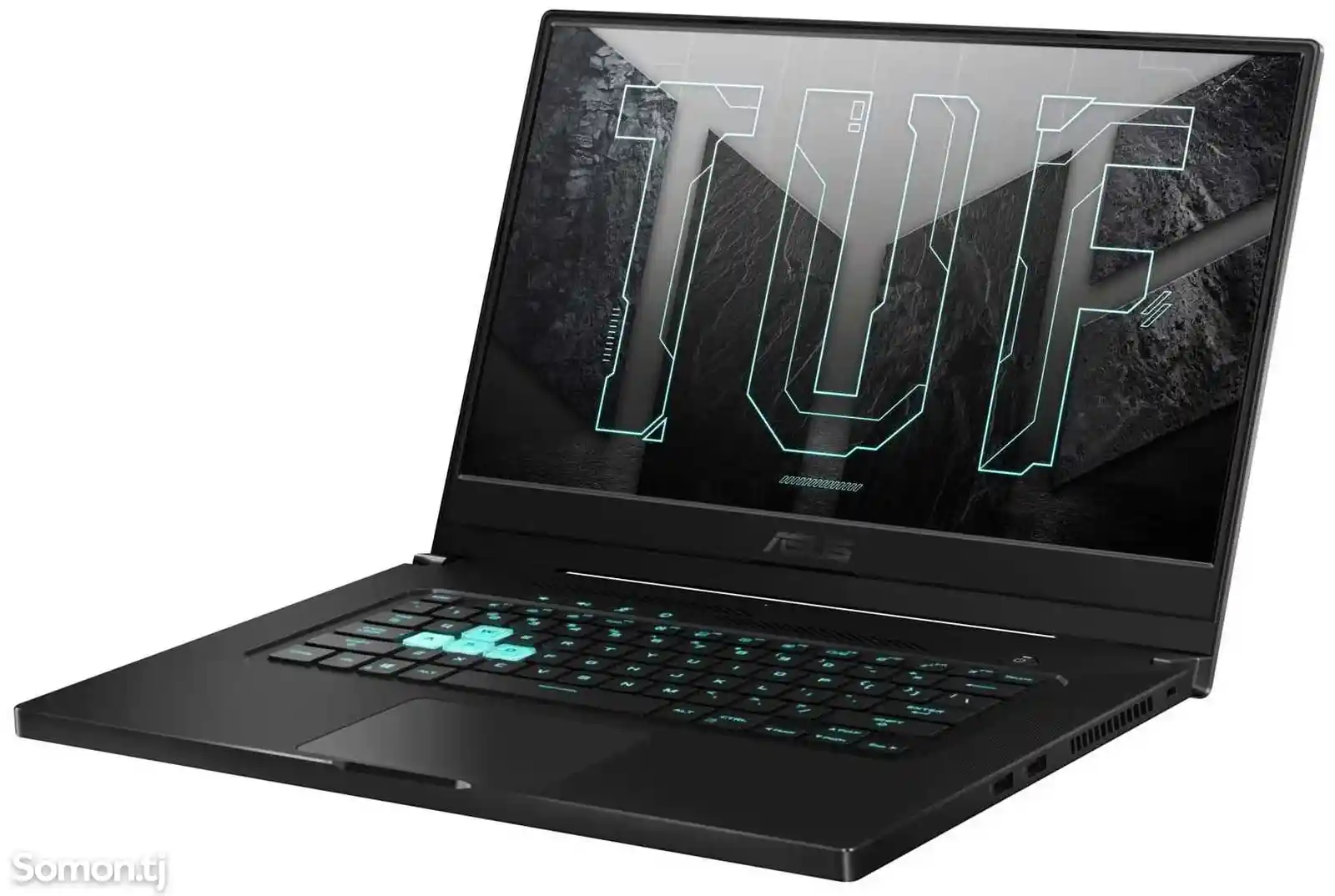 Ноутбук Asus Tuf Gaming Intel Core i7-11370H RTX 3050 Ti 4gb-4