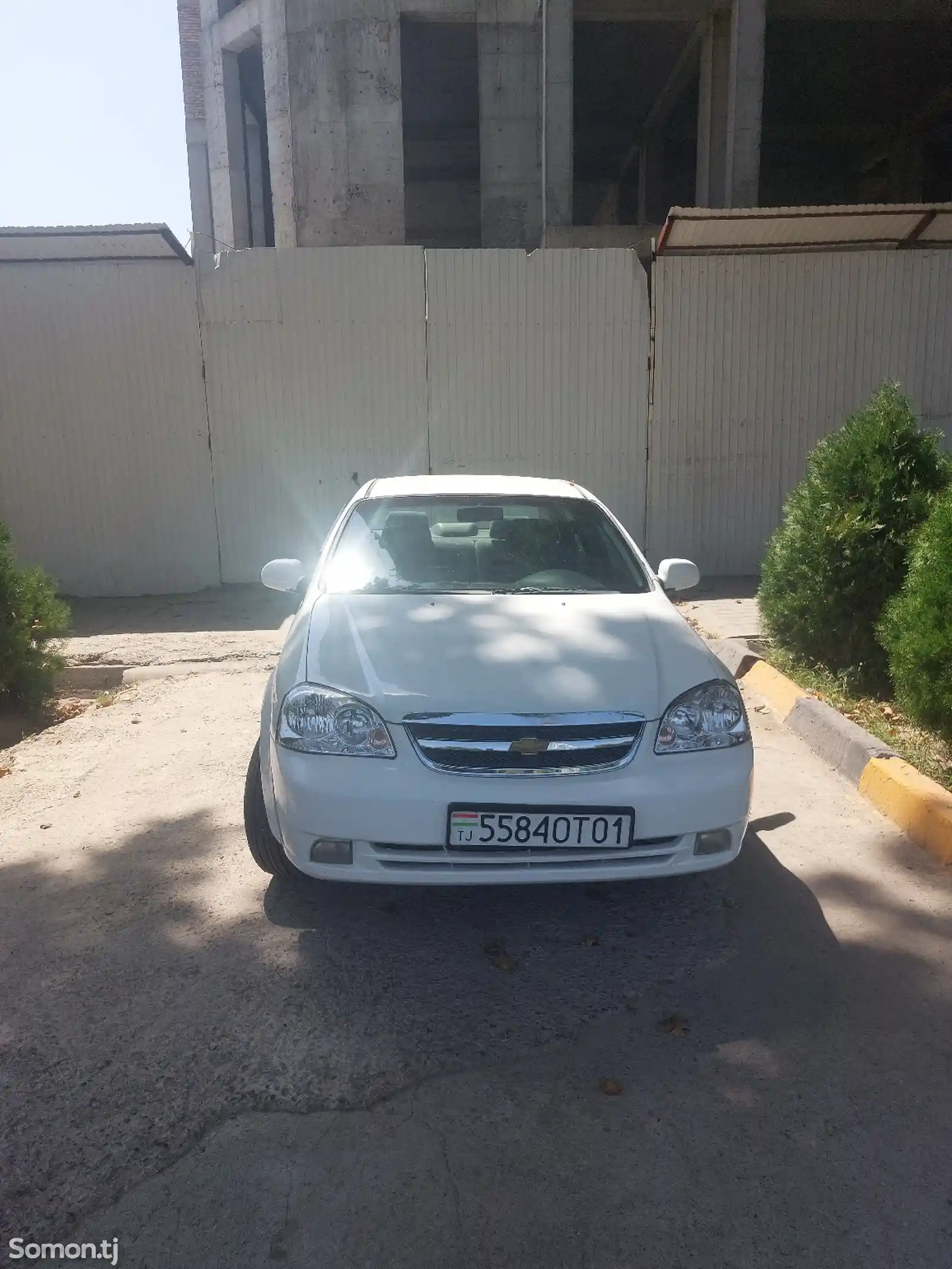 Chevrolet Lacetti, 2006-9