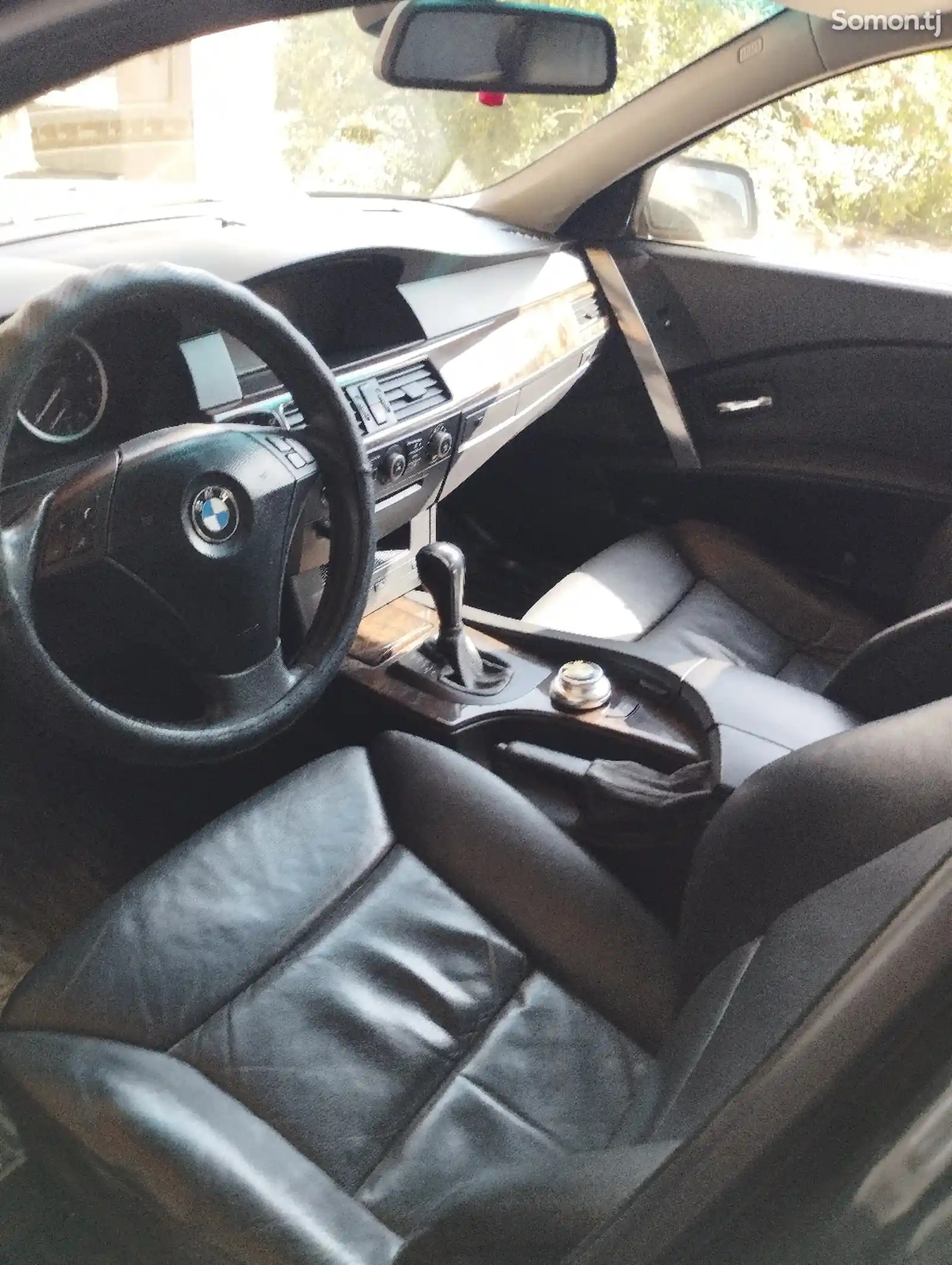 BMW 5 series, 2004-8