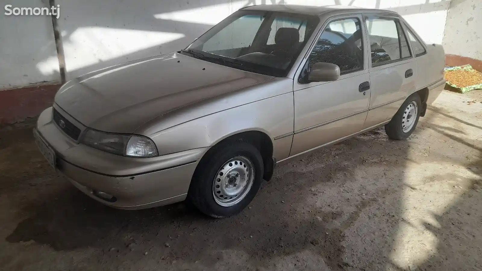 Daewoo Nexia, 1996-1