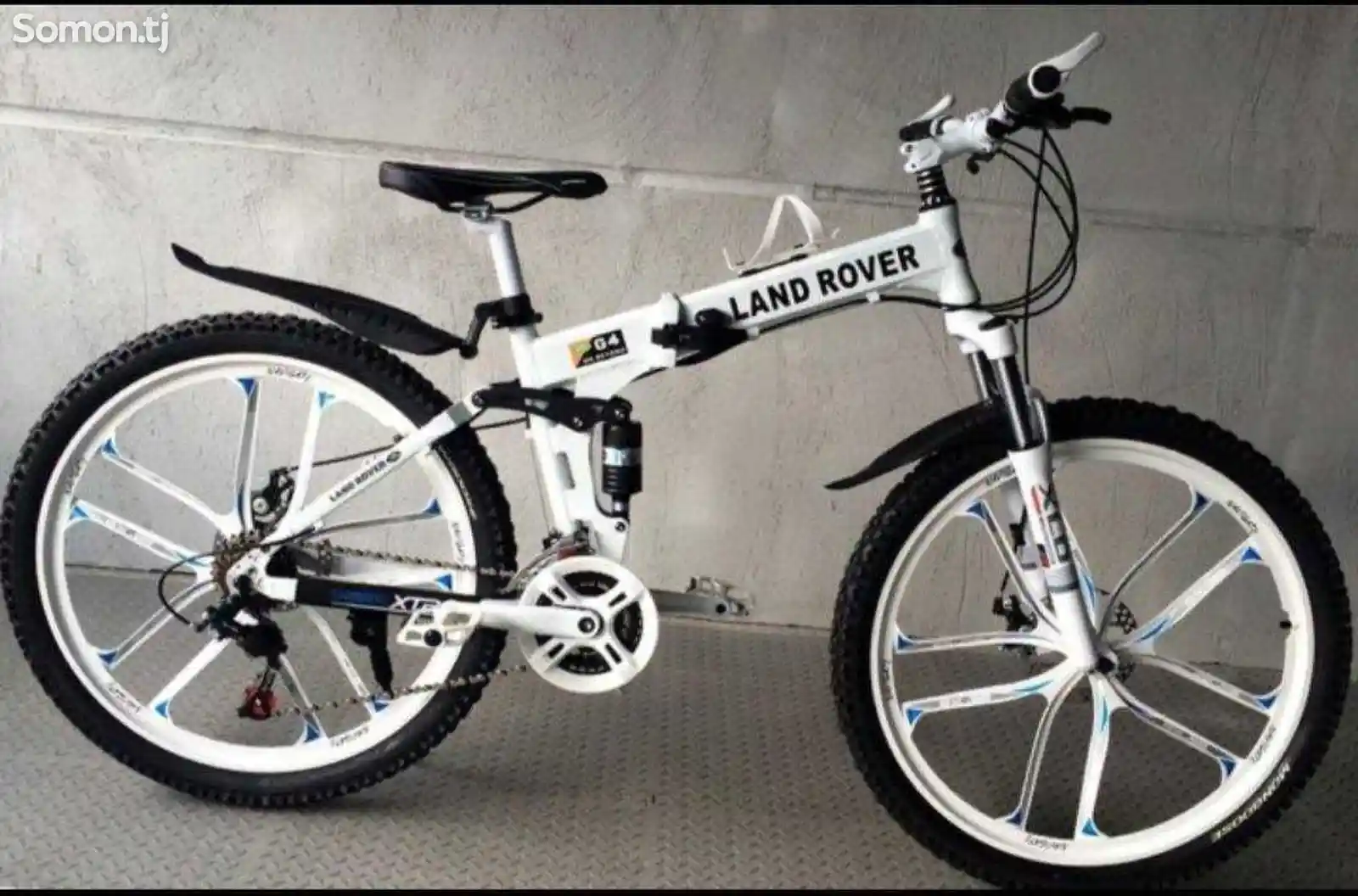Велосипед R26 lite-3