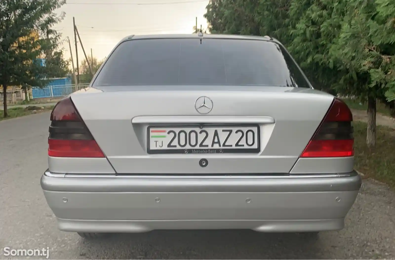 Mercedes-Benz C class, 1997-2