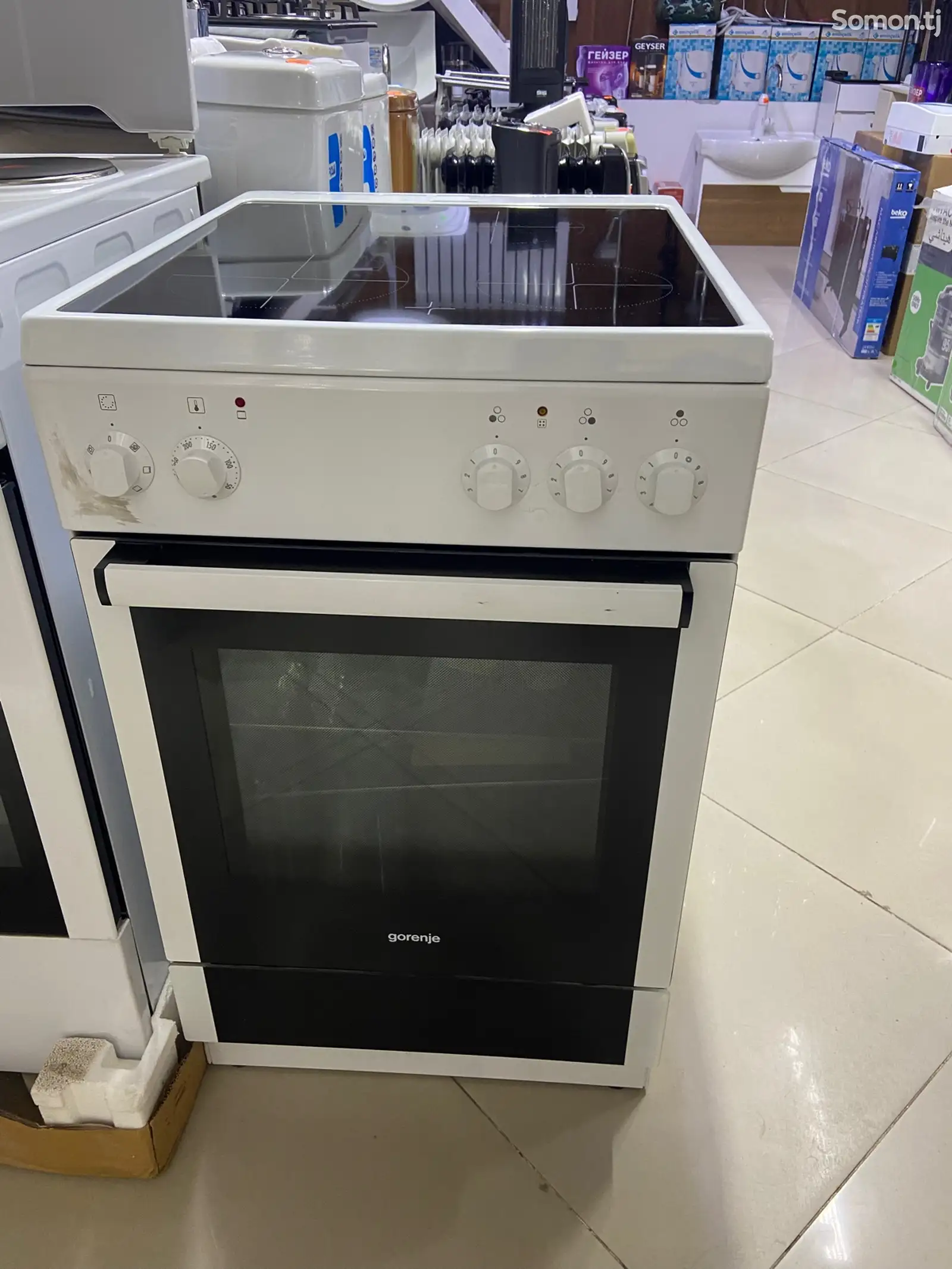 Сенсорная плита Gorenje 50cm-1