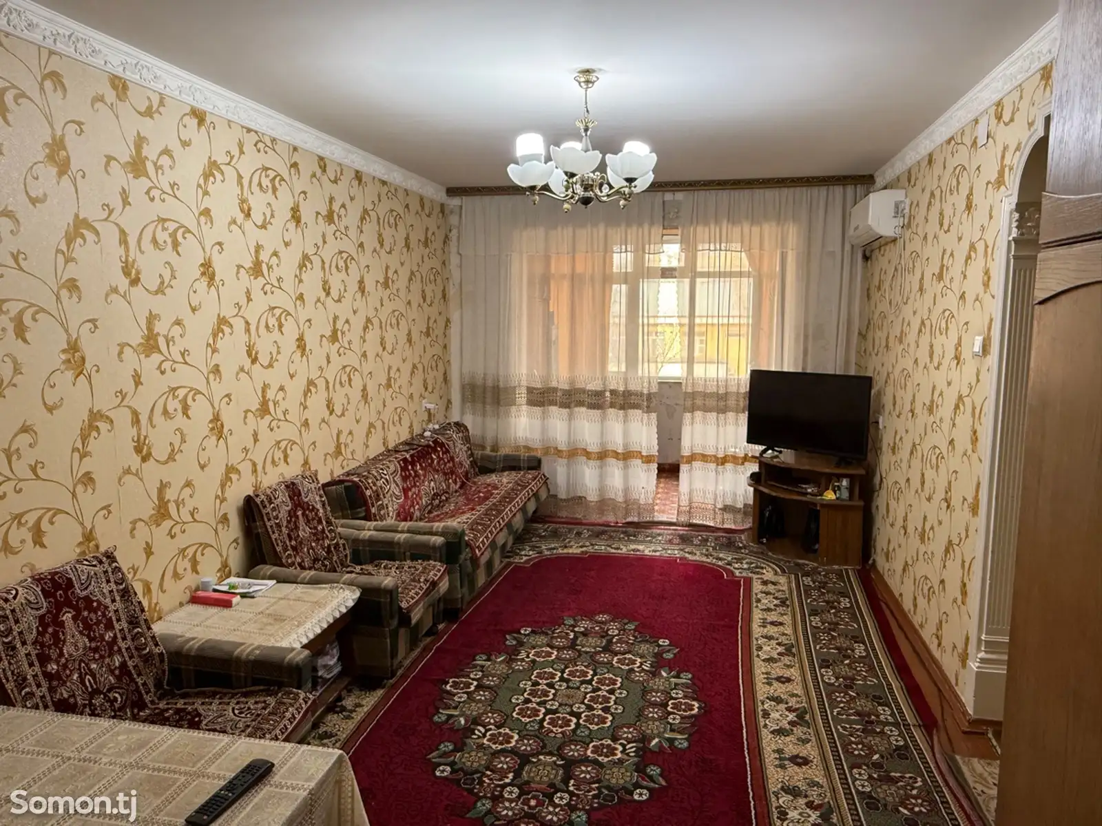 2-комн. квартира, 4 этаж, 45 м², 34мкр-1