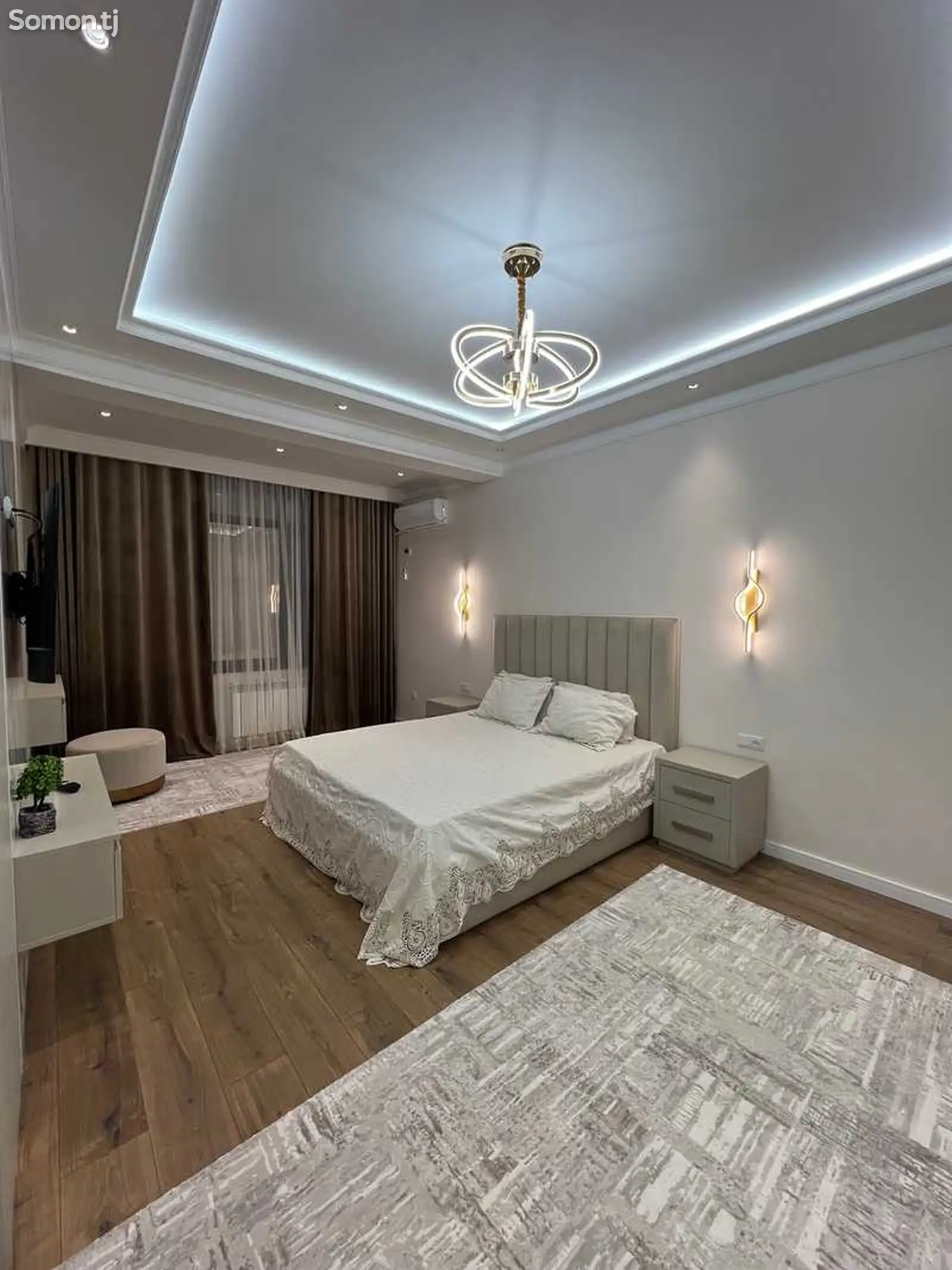 2-комн. квартира, 10 этаж, 80м², ул.Шохтемур-1