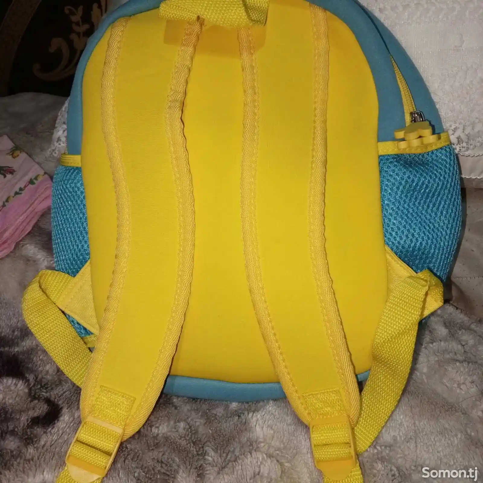 Детский рюкзак-1