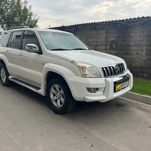 Toyota Land Cruiser Prado, 2009