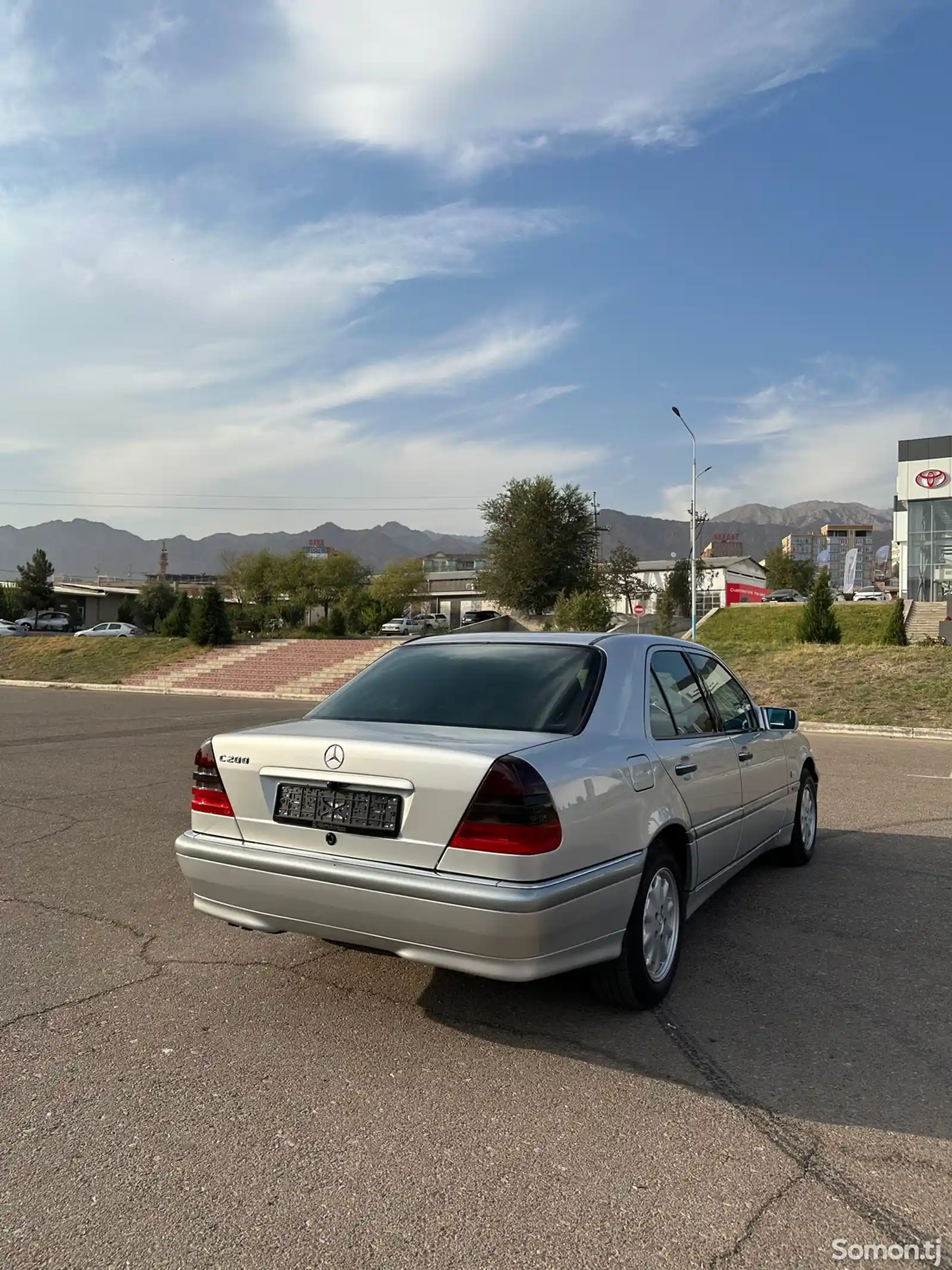 Mercedes-Benz C class, 1999-5