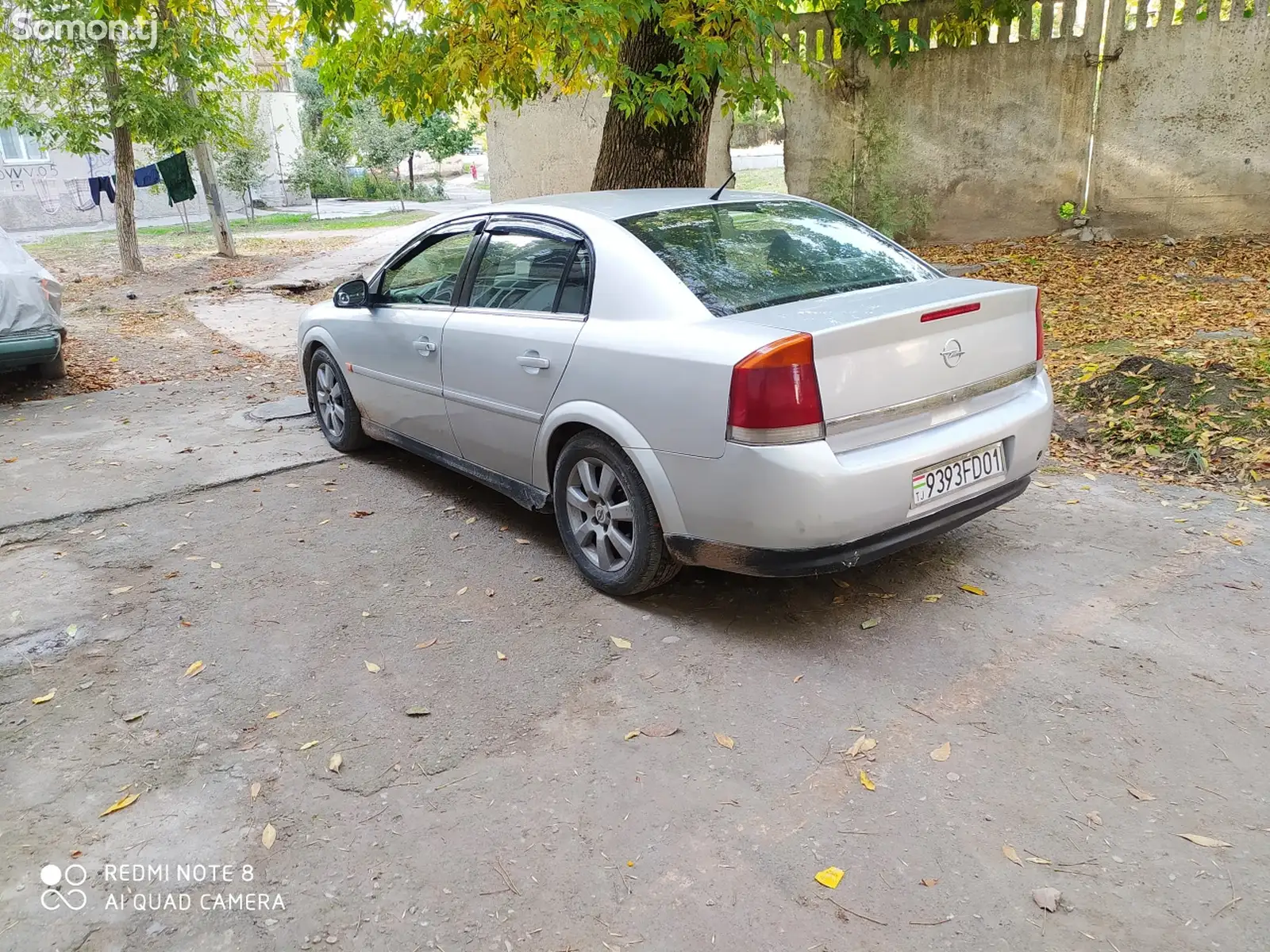 Opel Vectra C, 2003-1