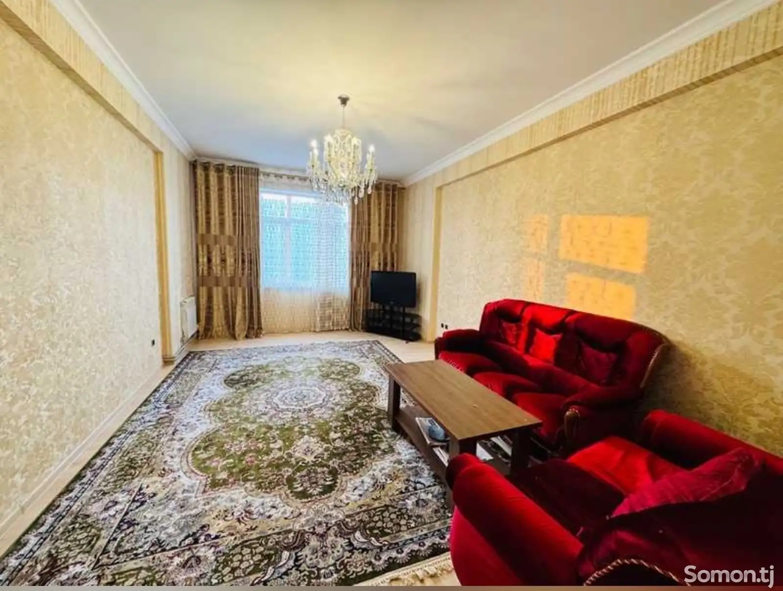 2-комн. квартира, 9 этаж, 84 м², Караболо-1