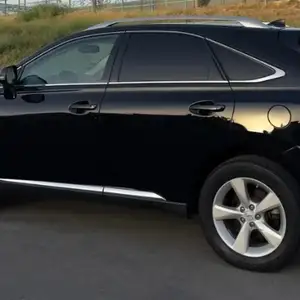 Lexus RX series, 2014