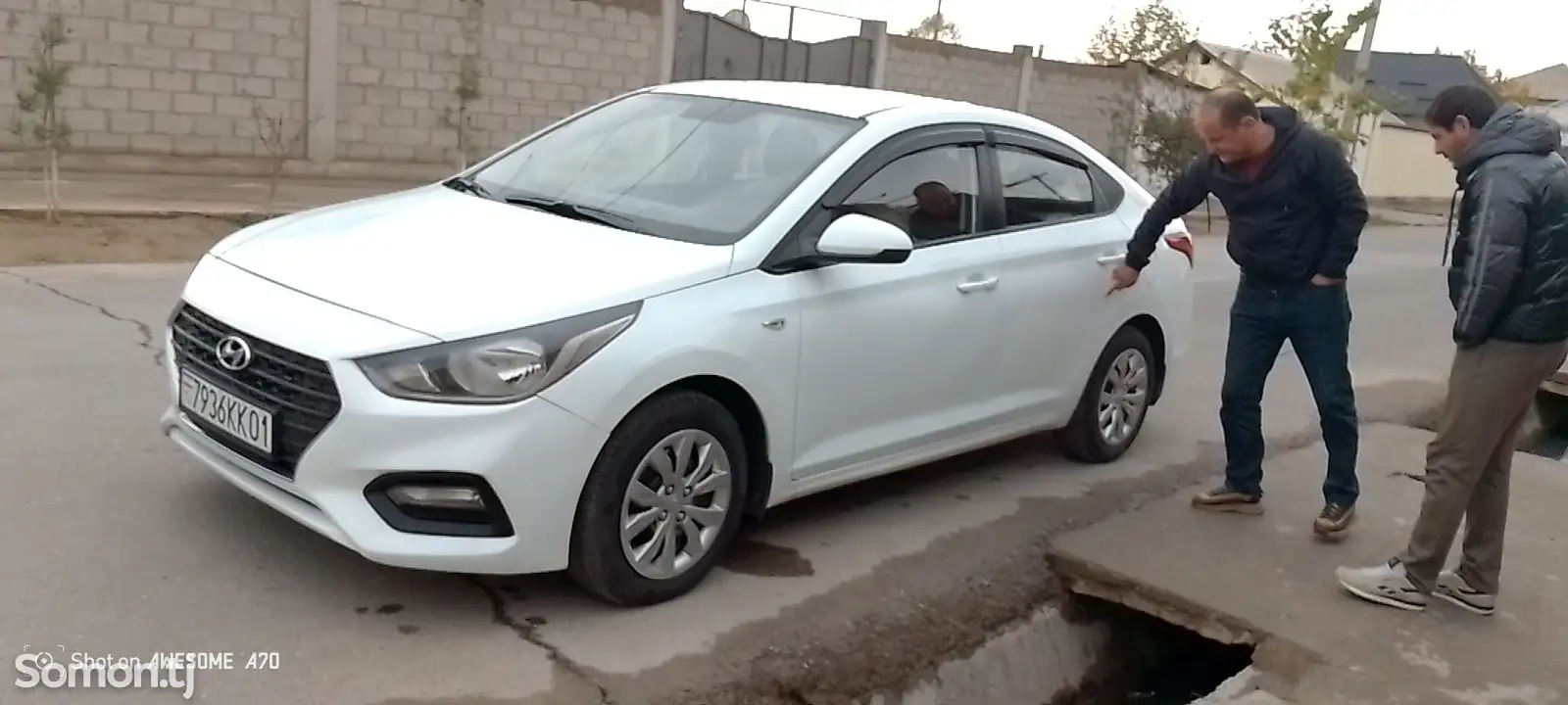 Hyundai Solaris, 2019-1