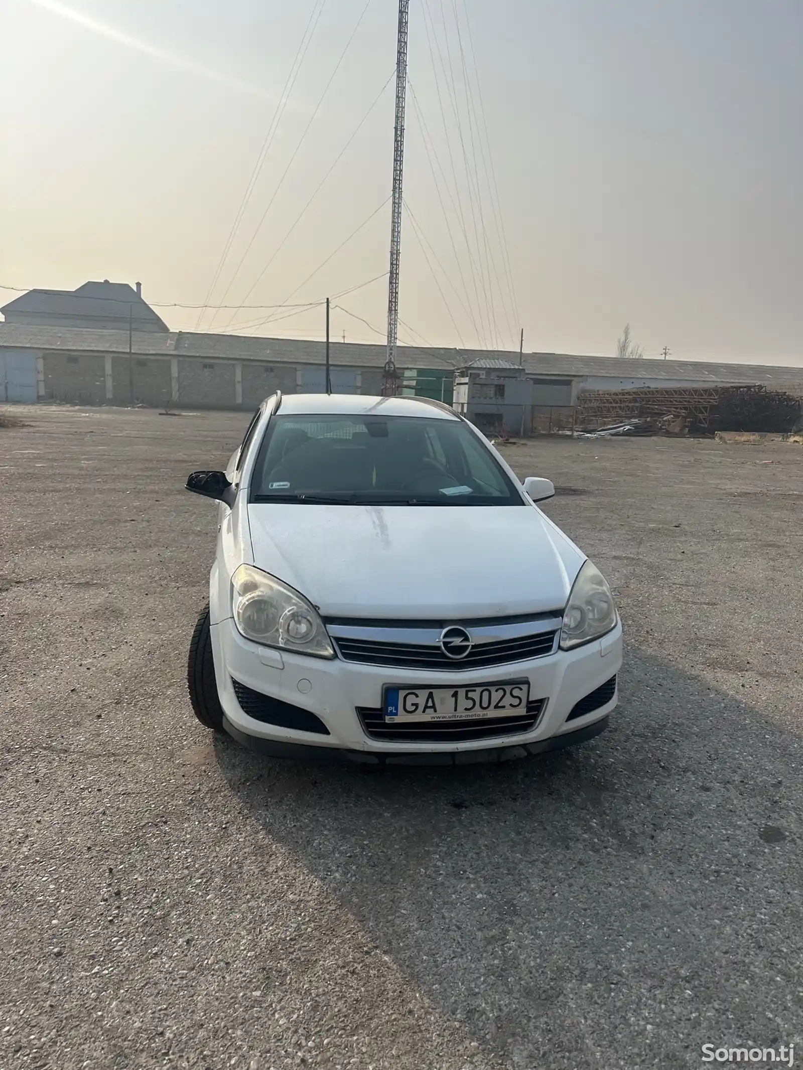 Opel Astra H, 2008-6