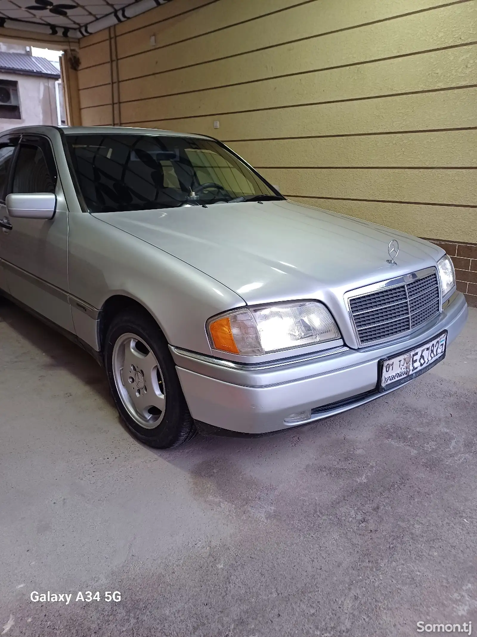 Mercedes-Benz C class, 1995-2