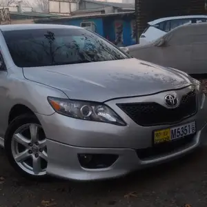 Toyota Camry, 2008