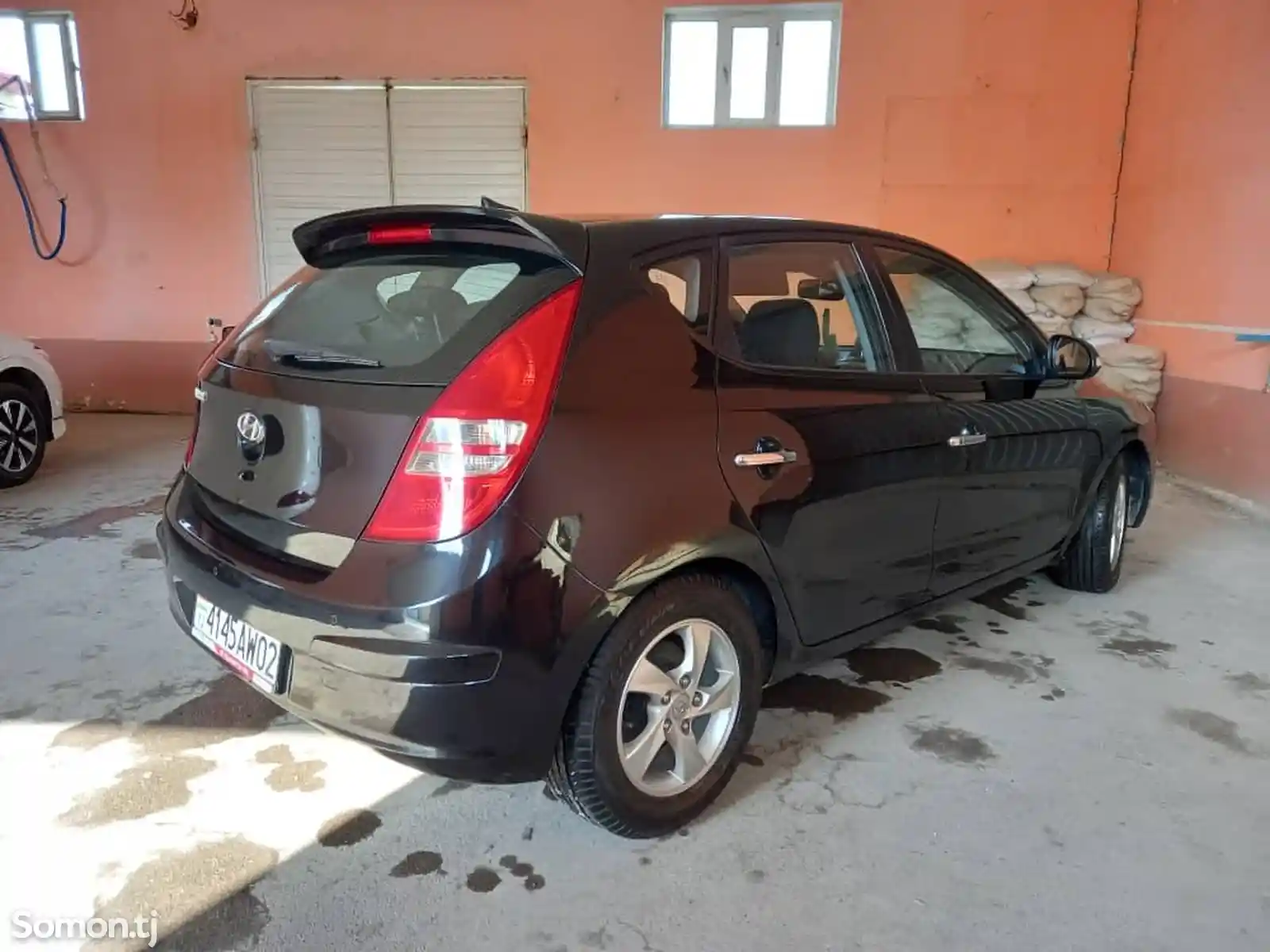 Hyundai i30, 2010-2