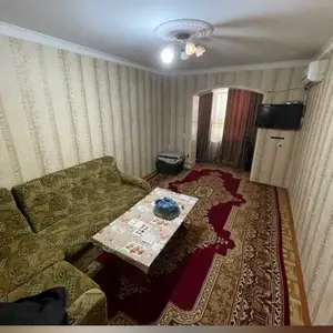 2-комн. квартира, 3 этаж, 56м², сомонӣ спартак