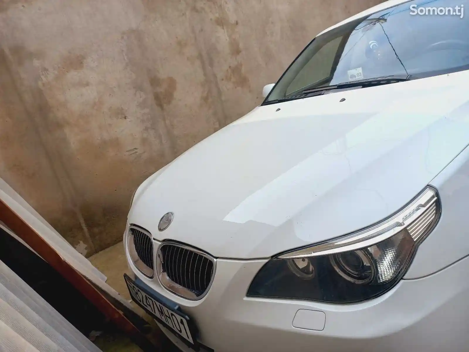 BMW M5, 2006-3