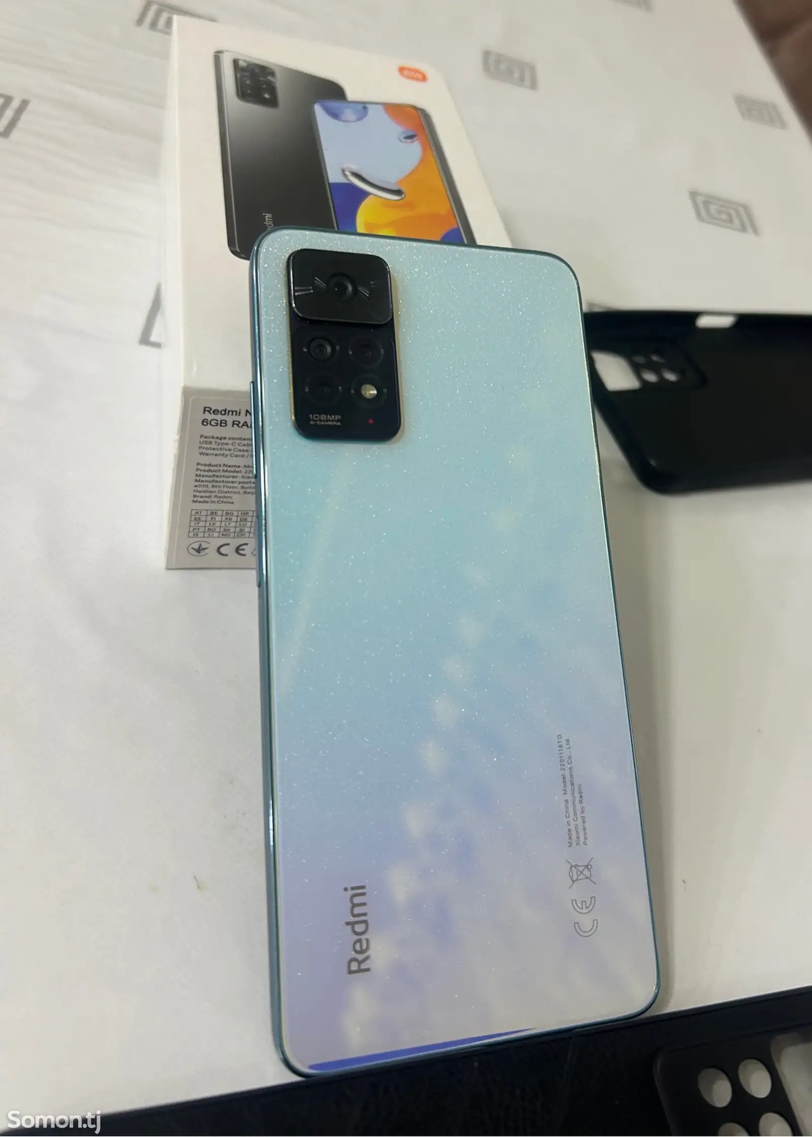 Xiaomi Redmi note 11 pro-1