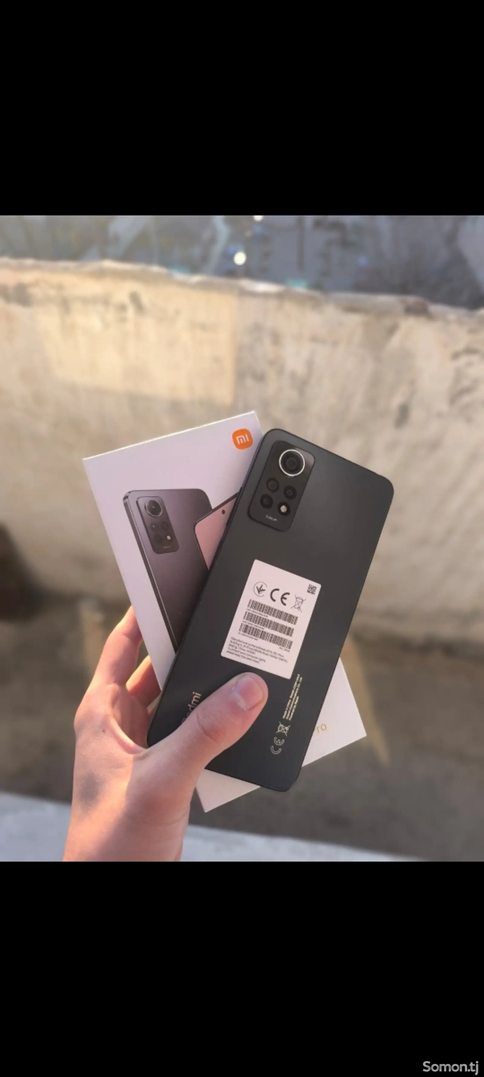 Xiaomi Redmi Note 12 Pro 16/256gb-1