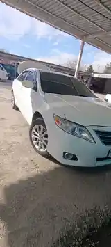 Toyota Camry, 2007-2