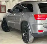 Jeep Grand Cherokee, 2013-2