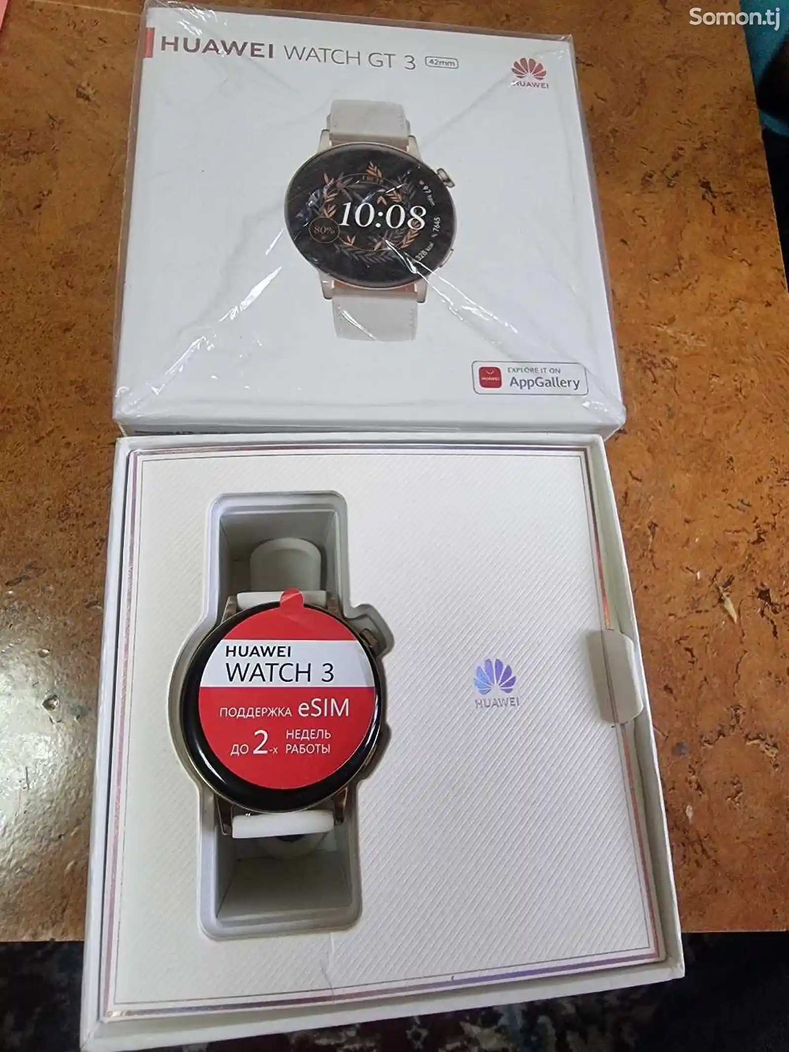 Смарт часы Huawei Watch GT 3 42mm-4