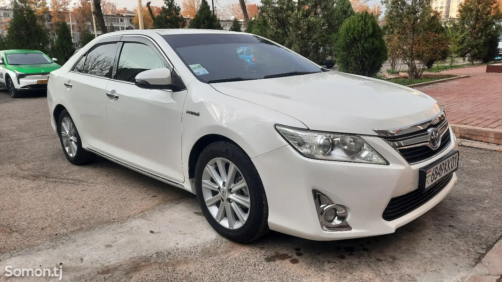 Toyota Camry, 2012-1