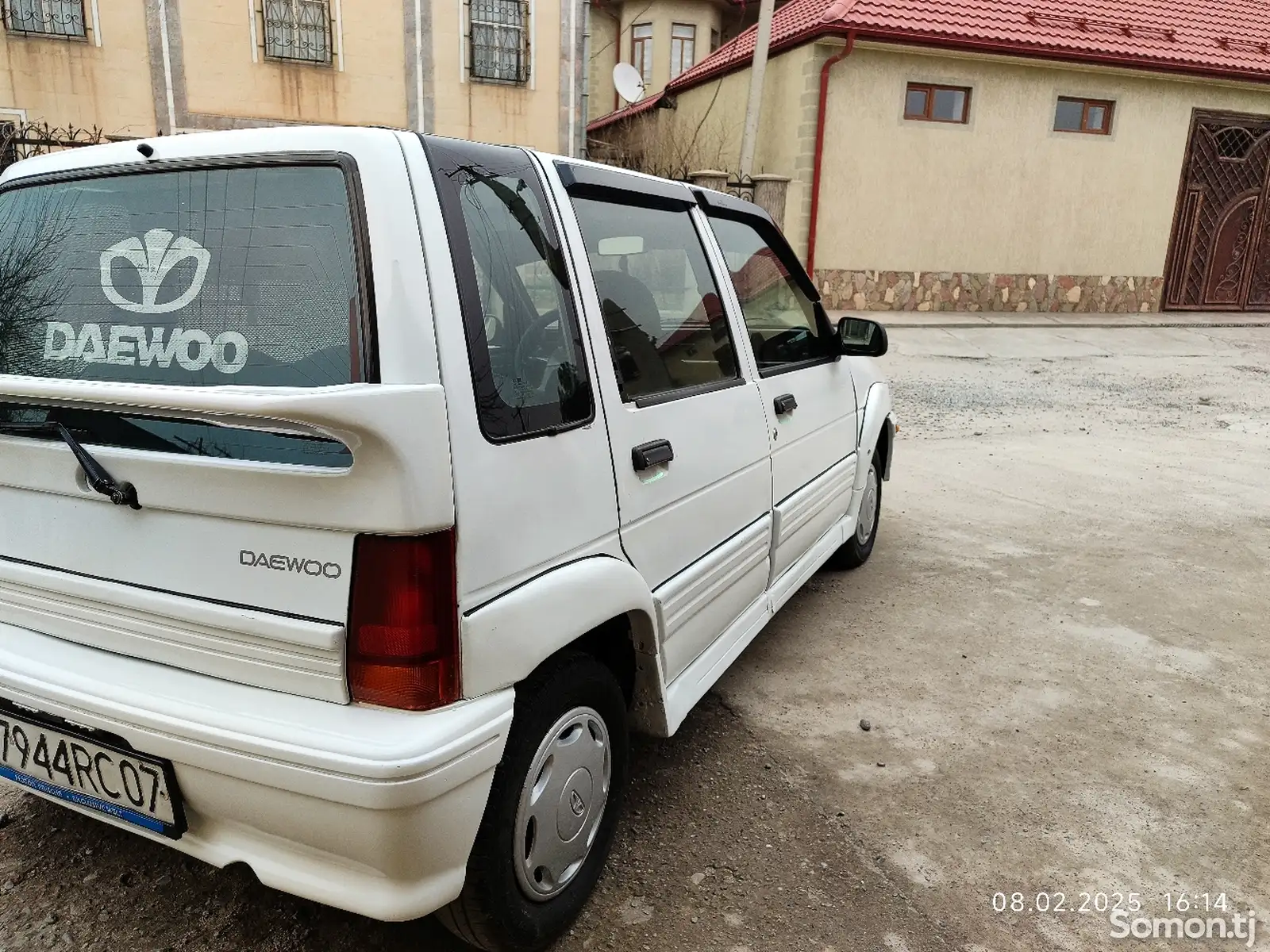 Daewoo Tico, 1997-1