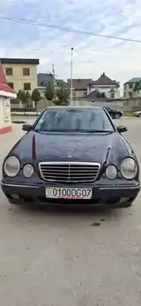 Mercedes-Benz E class, 2000-2