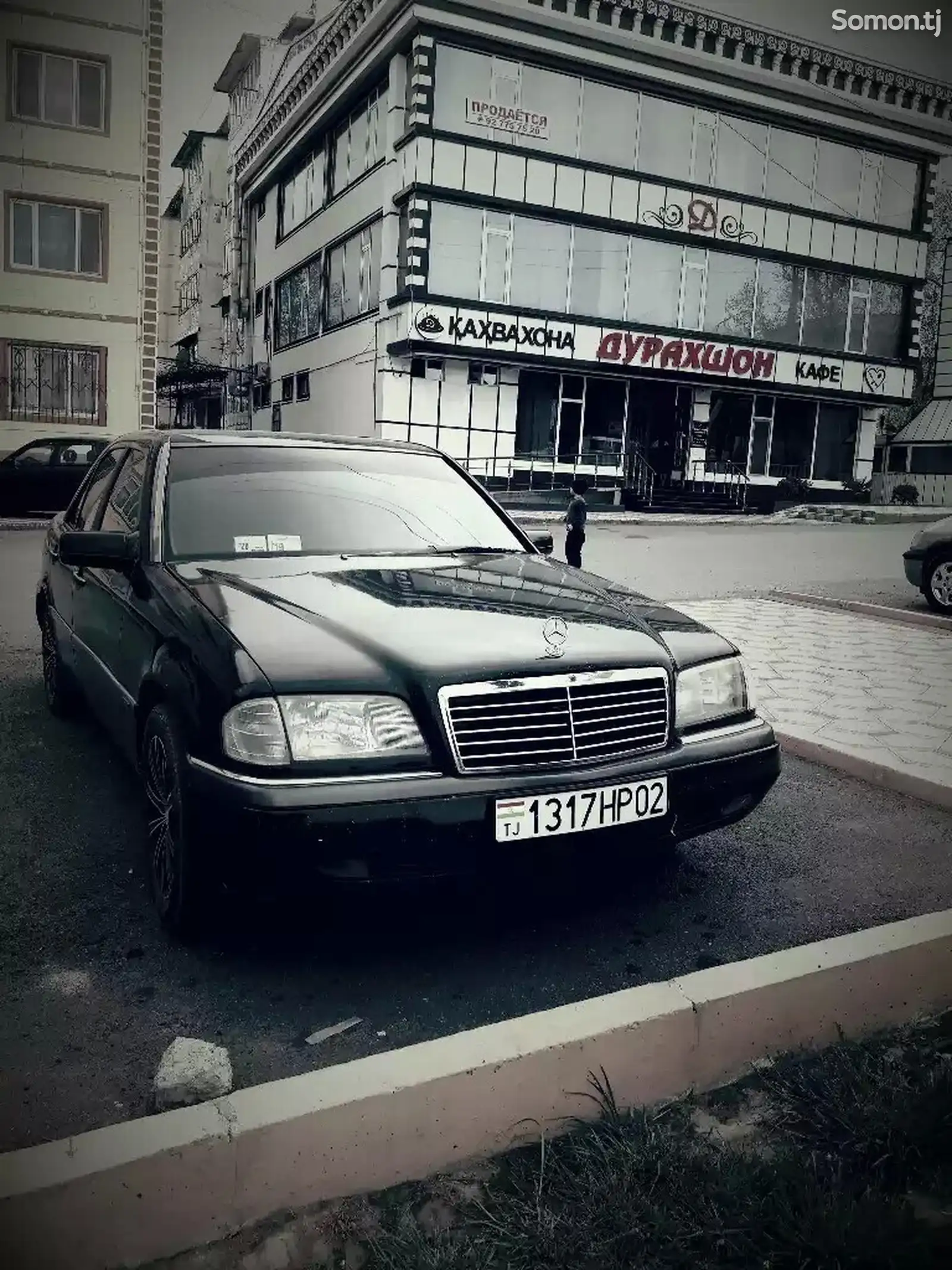 Mercedes-Benz C class, 1996-1