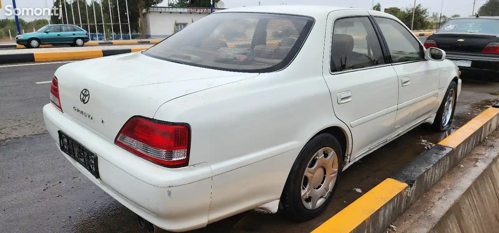 Toyota Cresta, 1999-5