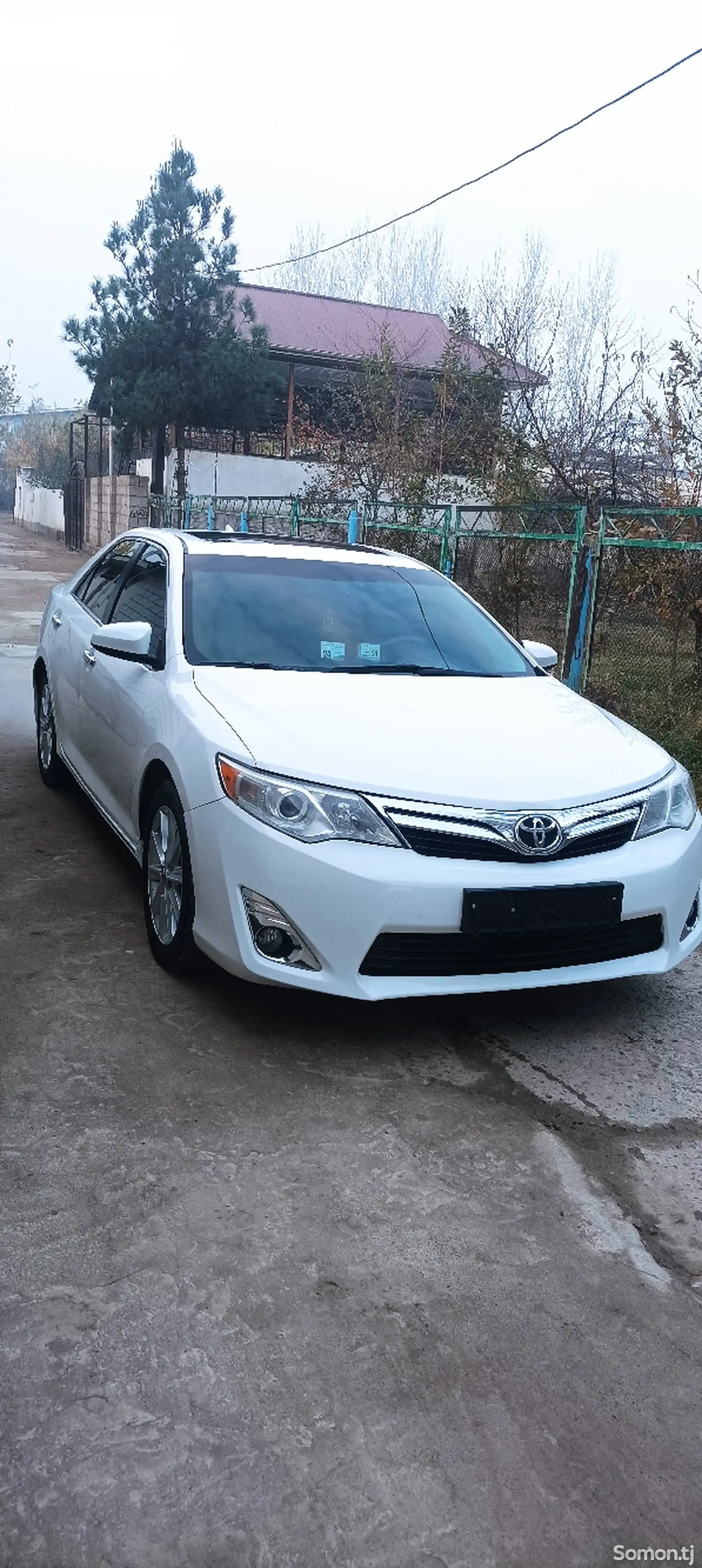 Toyota Camry, 2012-1