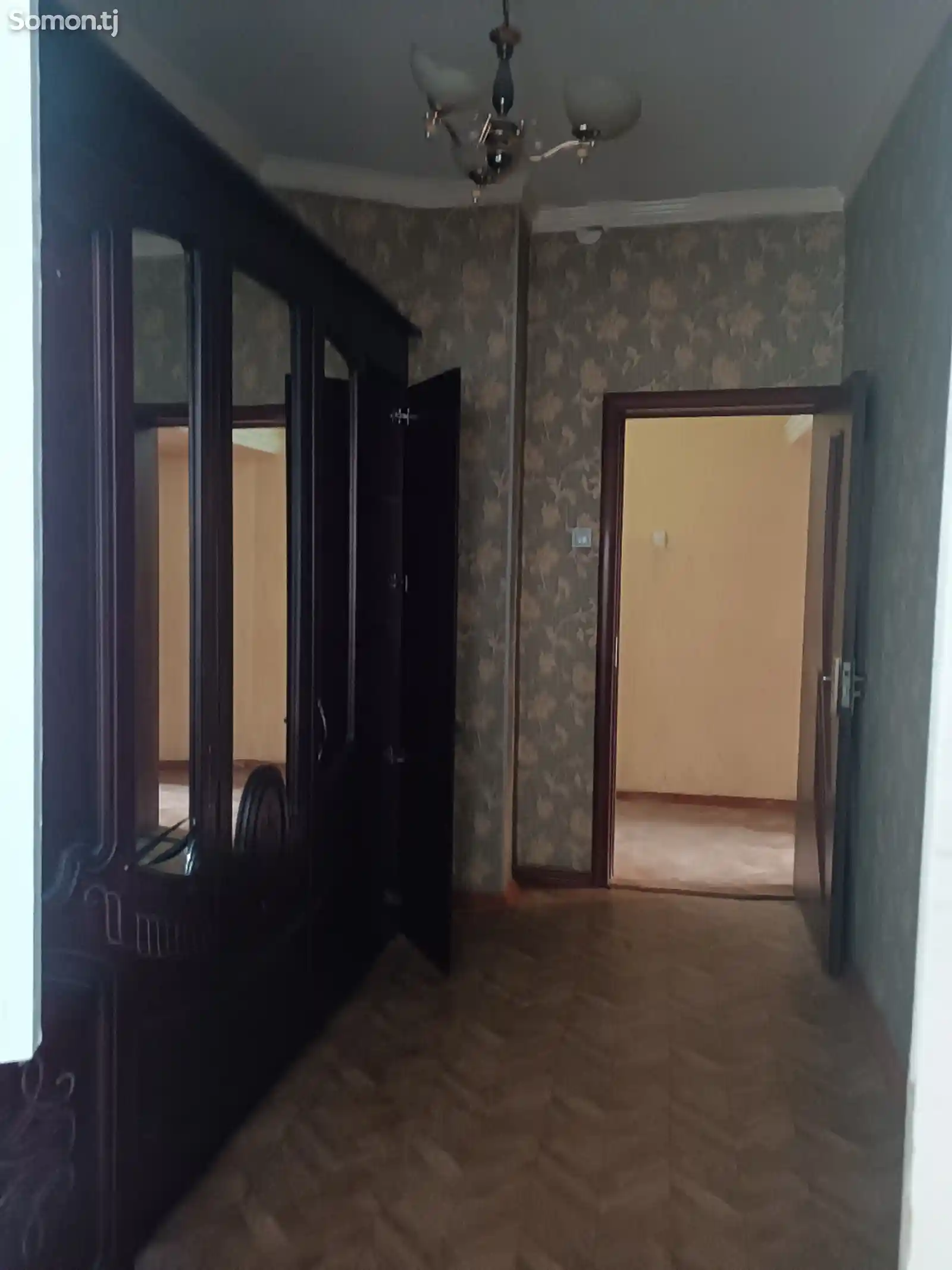 3-комн. квартира, 5 этаж, 75 м², Фирдавси-9