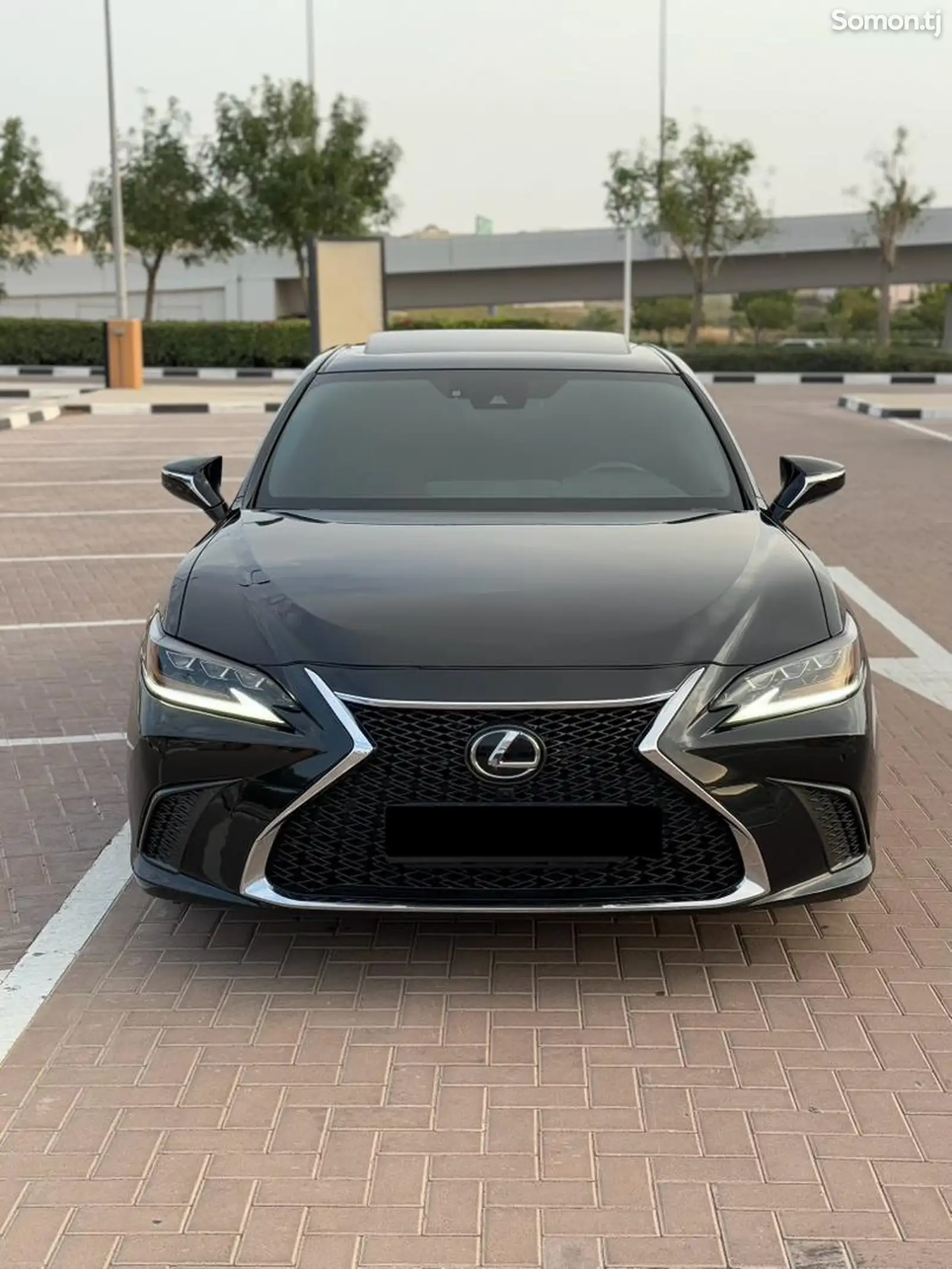 Lexus GS series, 2022-1