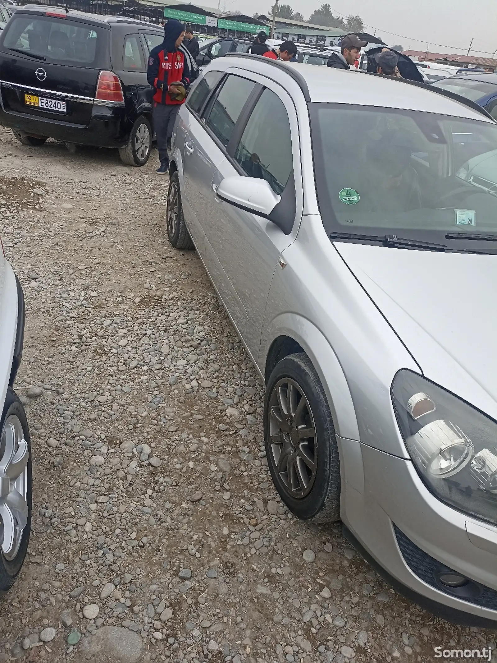 Opel Astra H, 2008-3