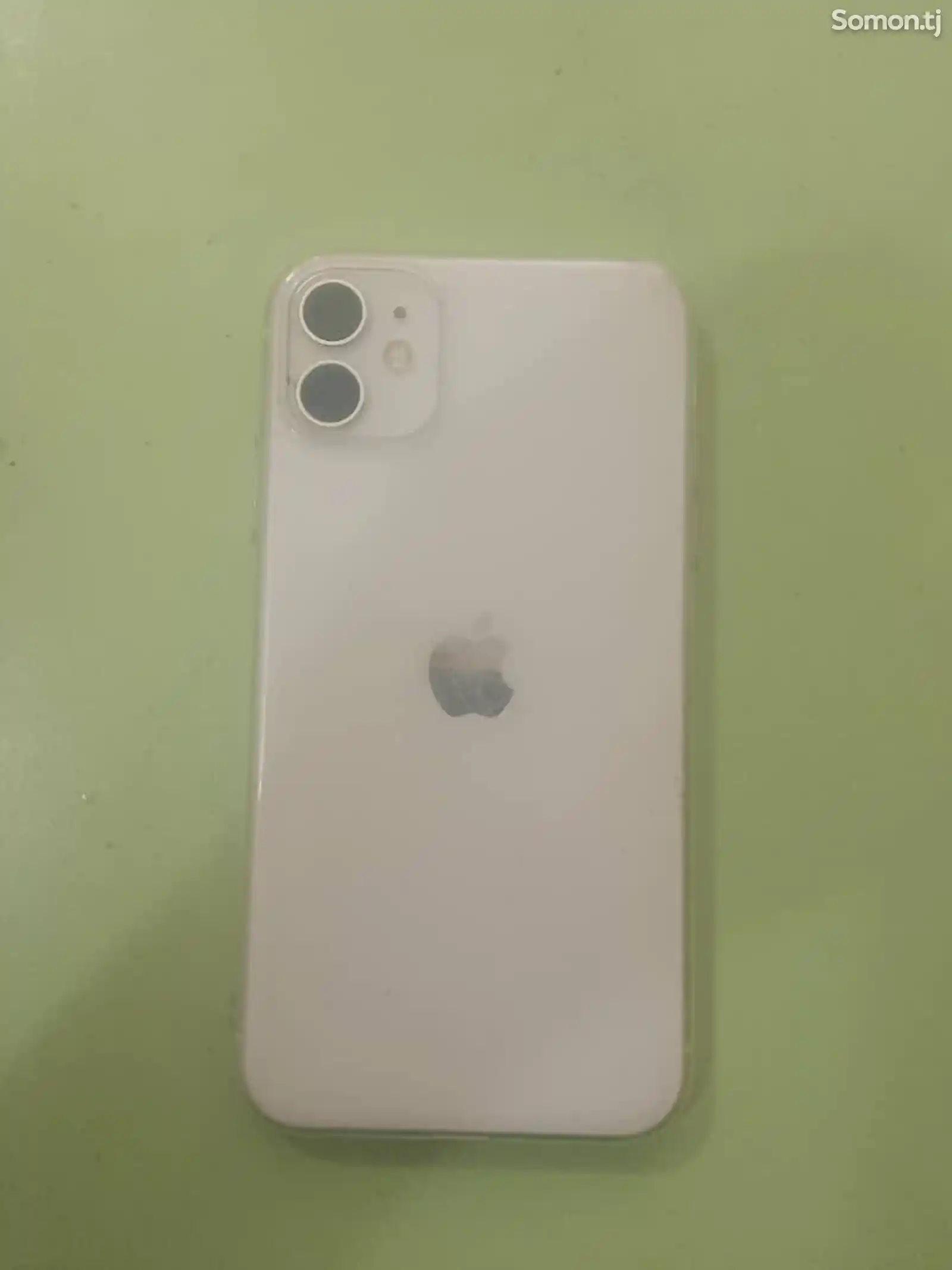 Apple iPhone 11, 64 gb, White-1