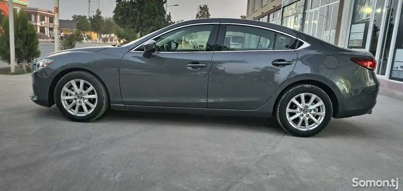 Mazda 6, 2015-4