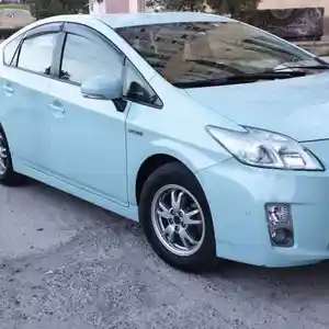 Toyota Prius, 2009