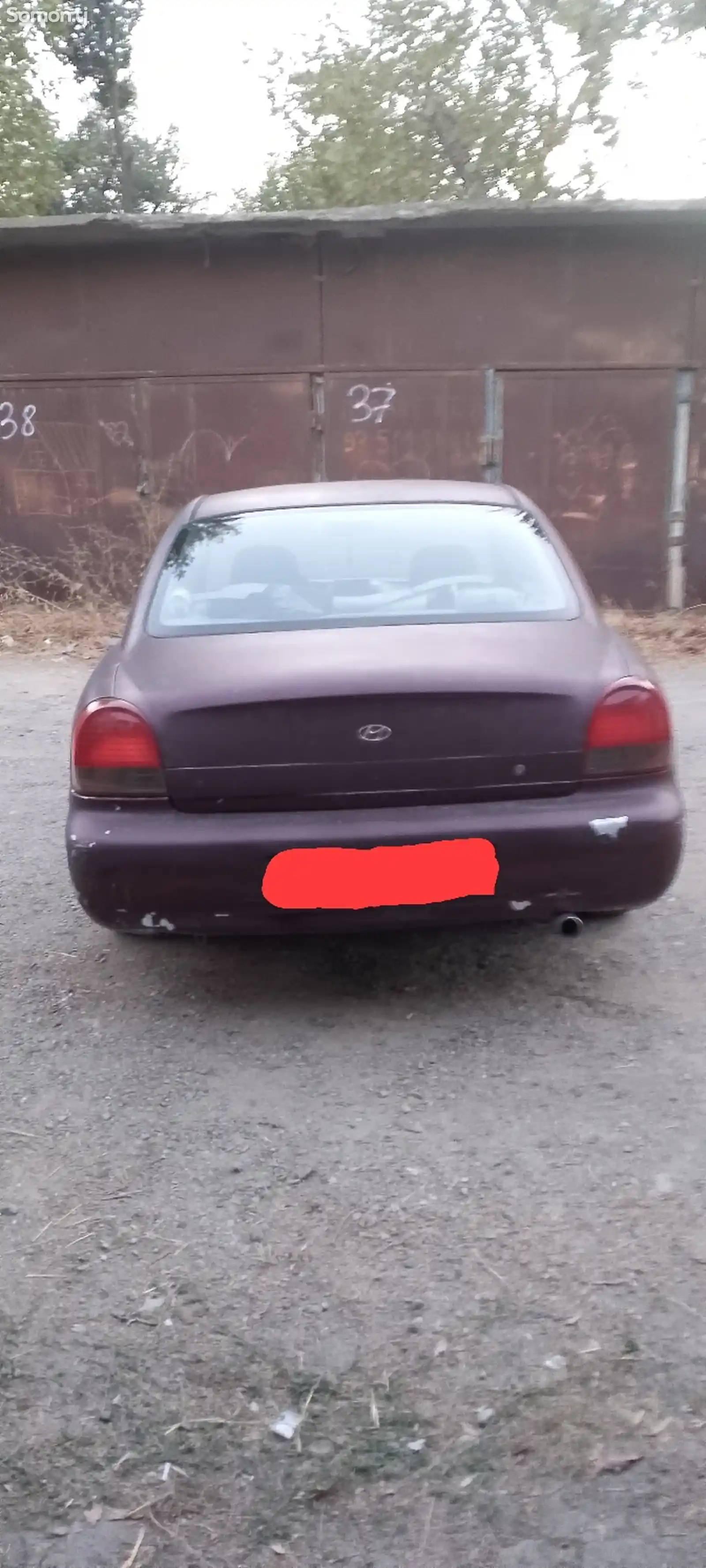 Hyundai Sonata, 1999-2