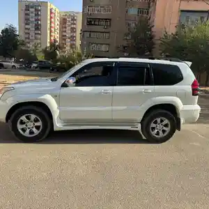 Toyota Land Cruiser Prado, 2008