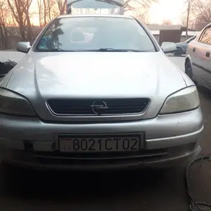 Opel Astra G, 1999